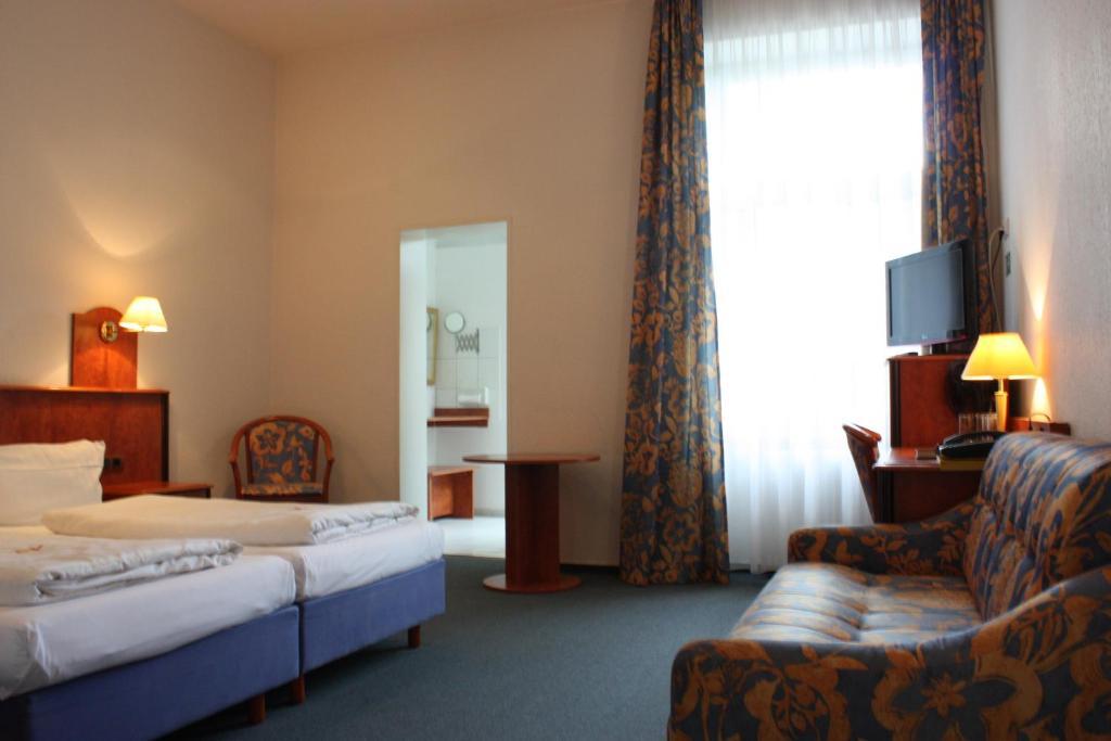 Hotel Zeil Francfort-sur-le-Main Chambre photo