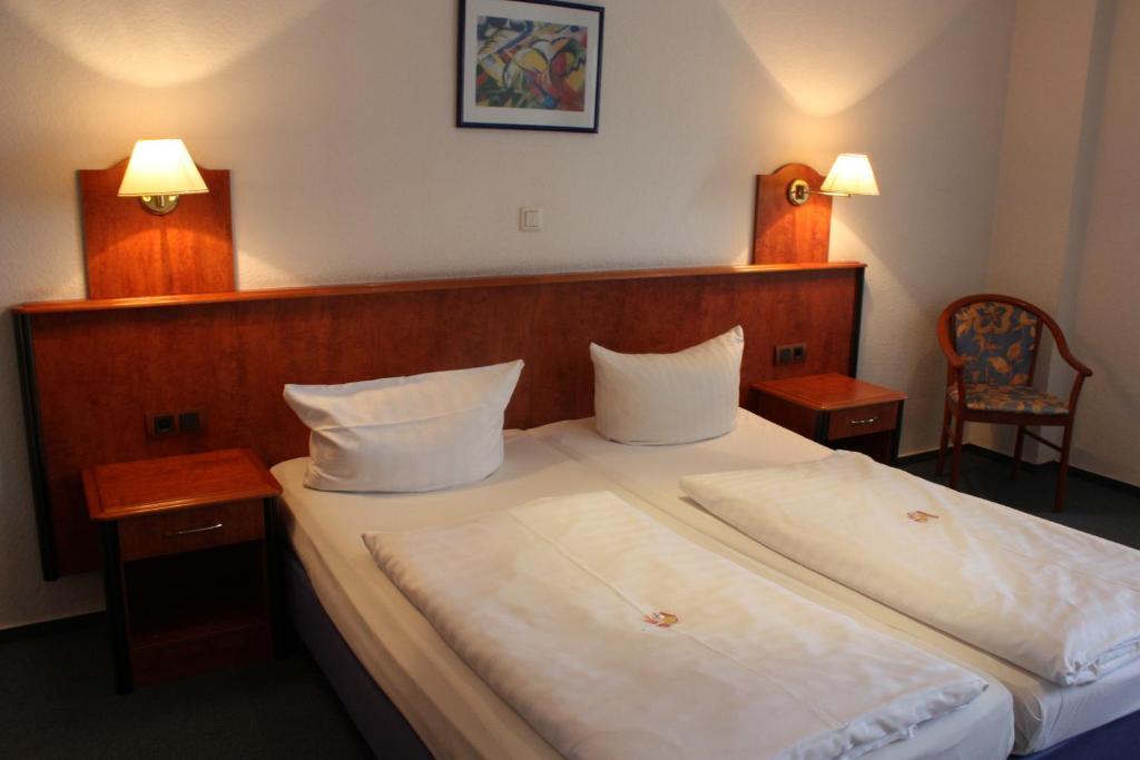 Hotel Zeil Francfort-sur-le-Main Chambre photo
