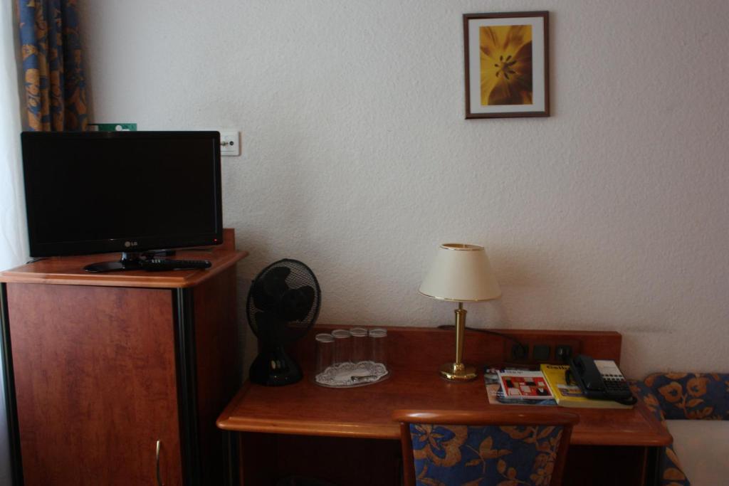 Hotel Zeil Francfort-sur-le-Main Chambre photo