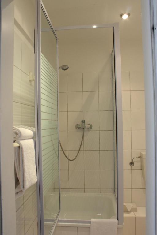 Hotel Zeil Francfort-sur-le-Main Chambre photo