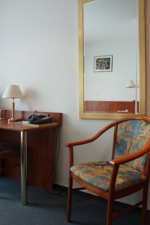 Hotel Zeil Francfort-sur-le-Main Chambre photo